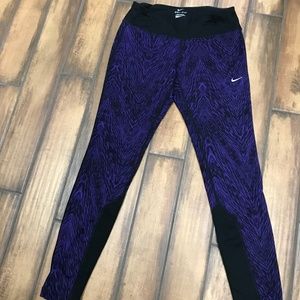 Nike Compression Running Pant
